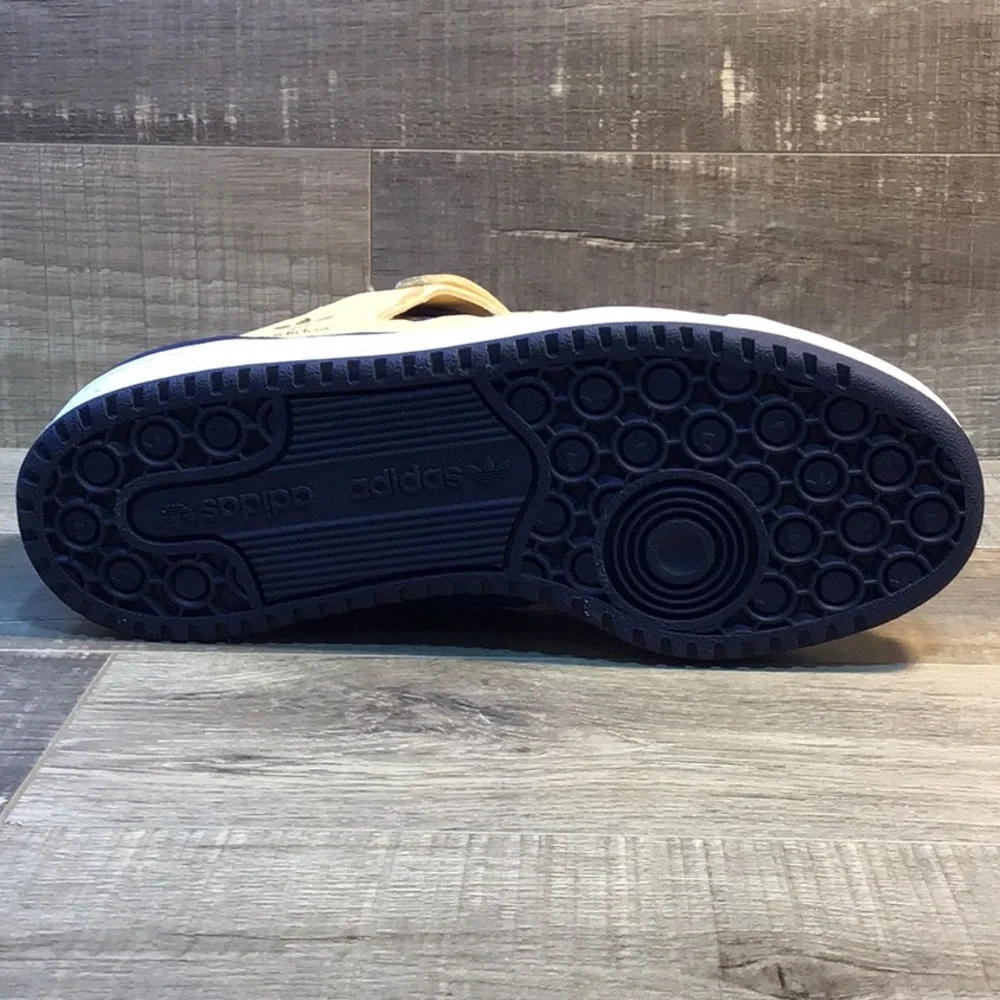 Adidas - Forum 84 Low Blue Threads FY7792 - Picture 6 of 7